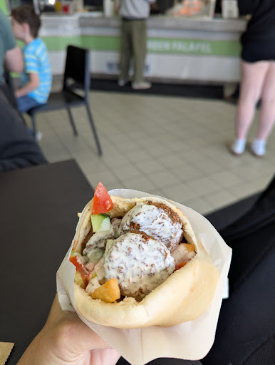 Photo of The Green Falafel - 1833 Grant Ave Unit B, Winnipeg, MB R3N 2A4